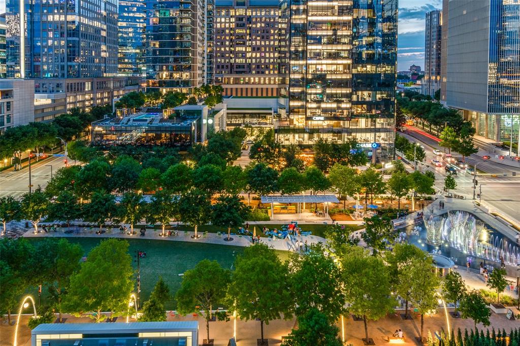 Museum Tower Condo - Residential