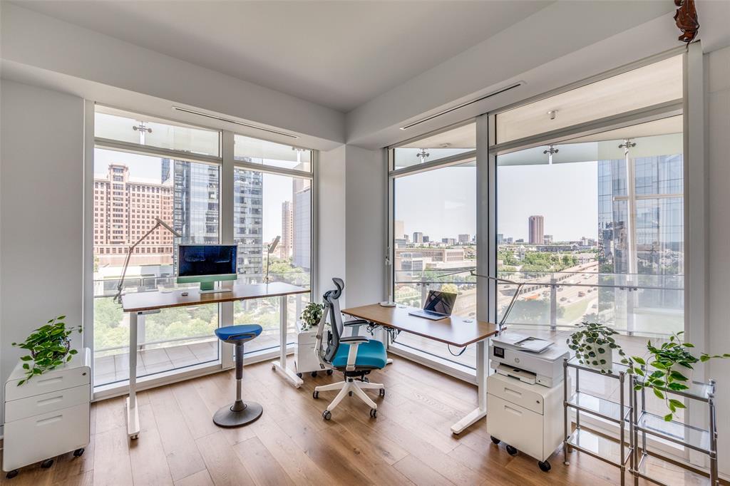 Museum Tower Condo - Residential