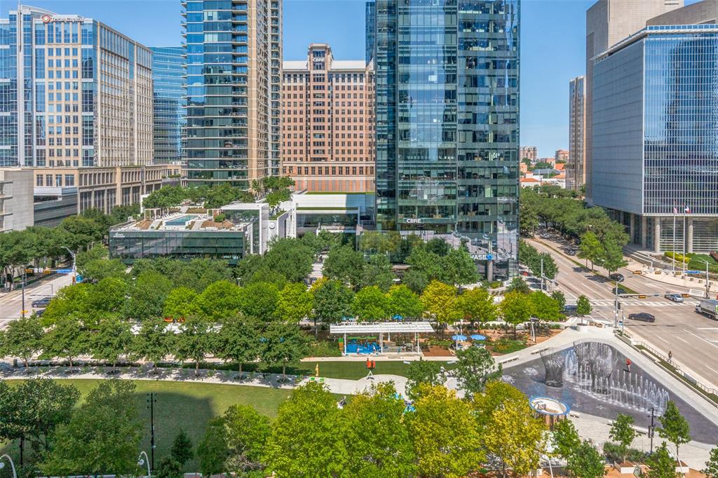 Museum Tower Condo - Residential