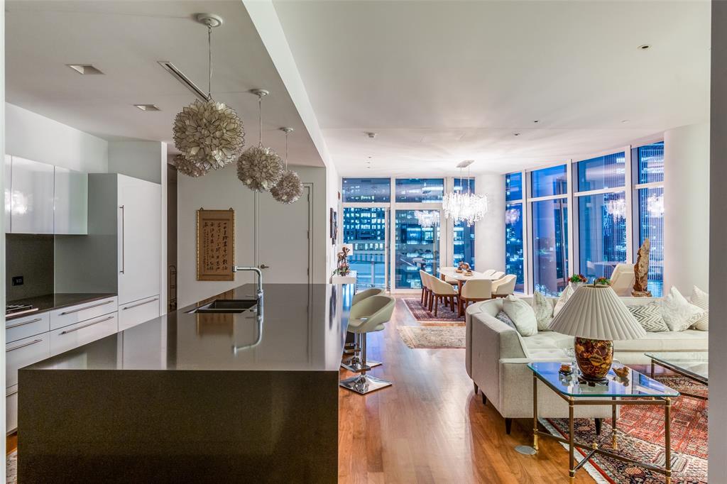 Museum Tower Condo - Residential