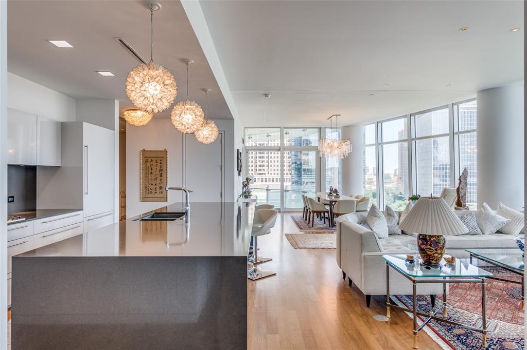 Museum Tower Condo - Residential