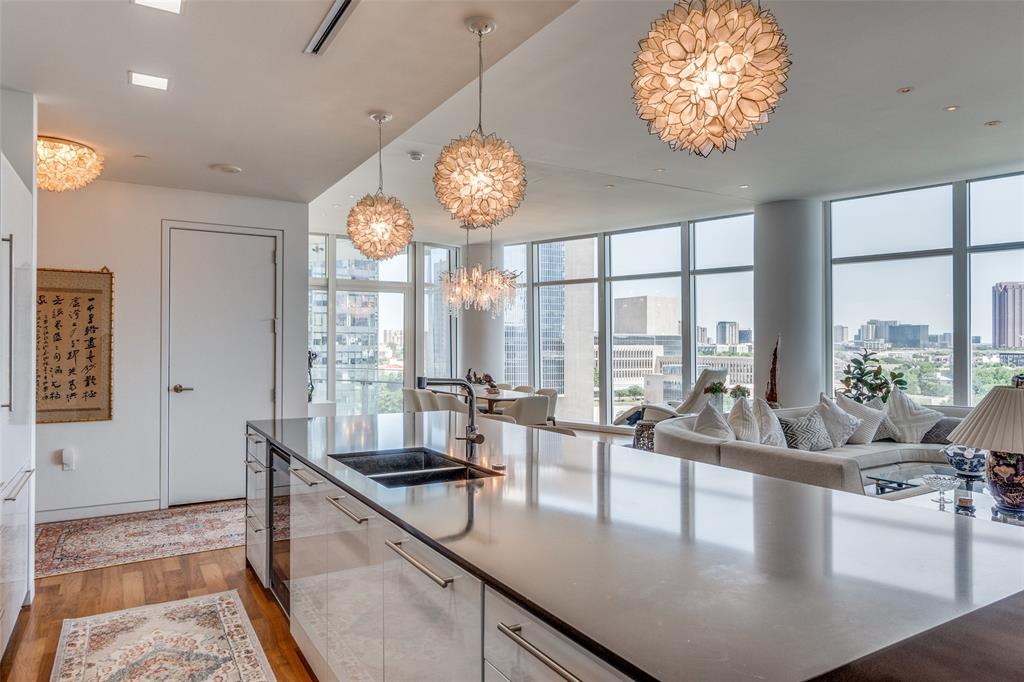 Museum Tower Condo - Residential