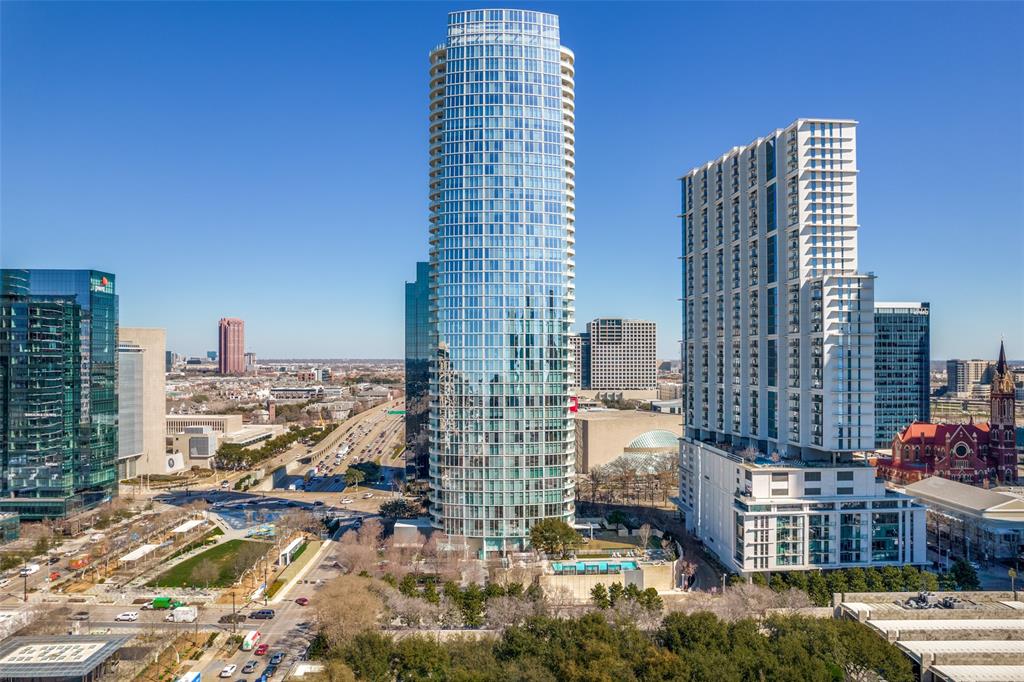 Museum Tower Condo - Residential