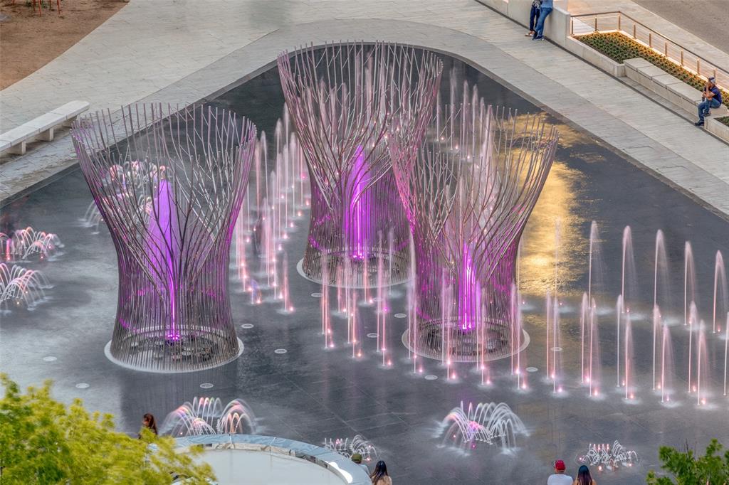 Museum Tower Condo - Residential