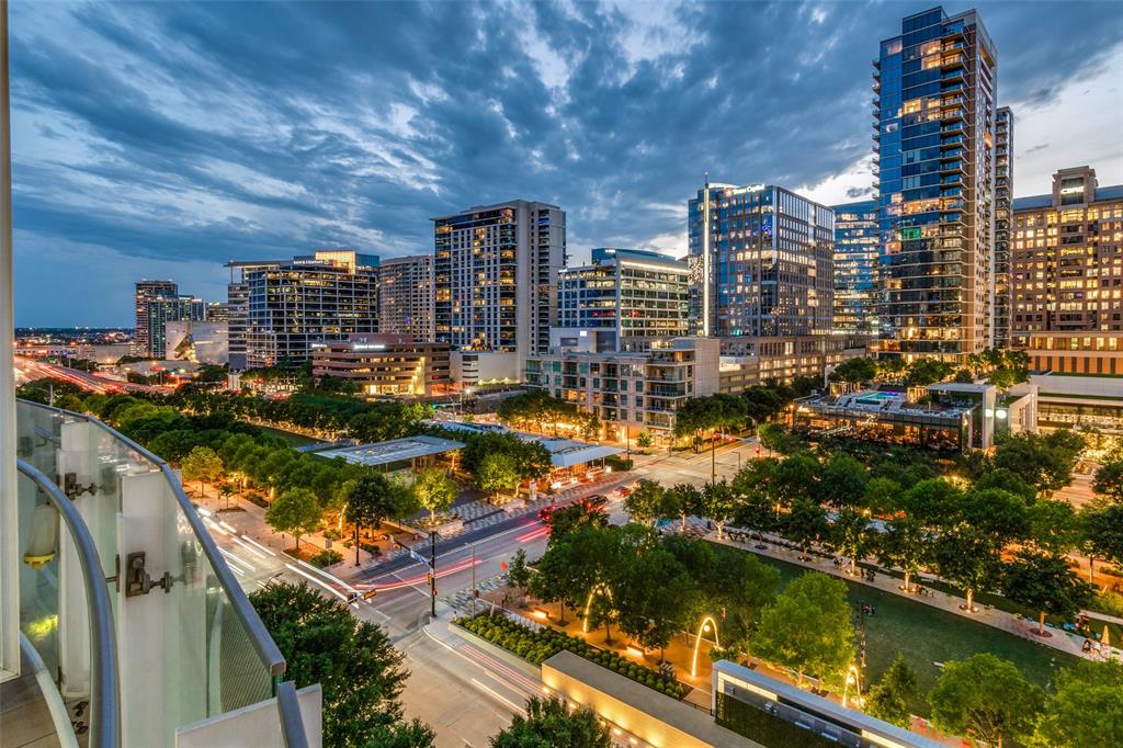 Museum Tower Condo - Residential