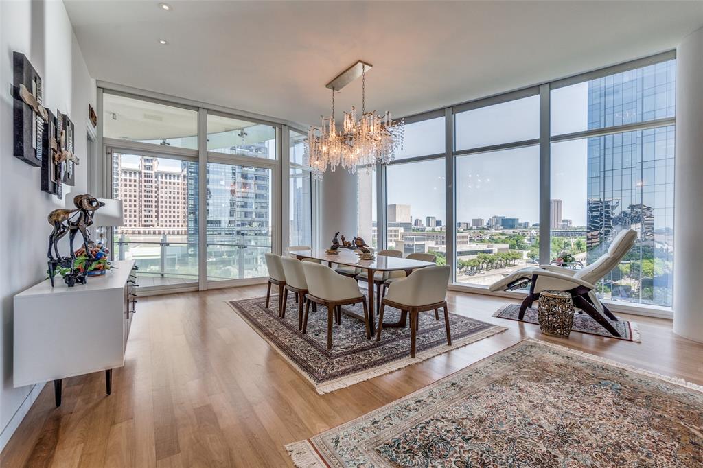 Museum Tower Condo - Residential