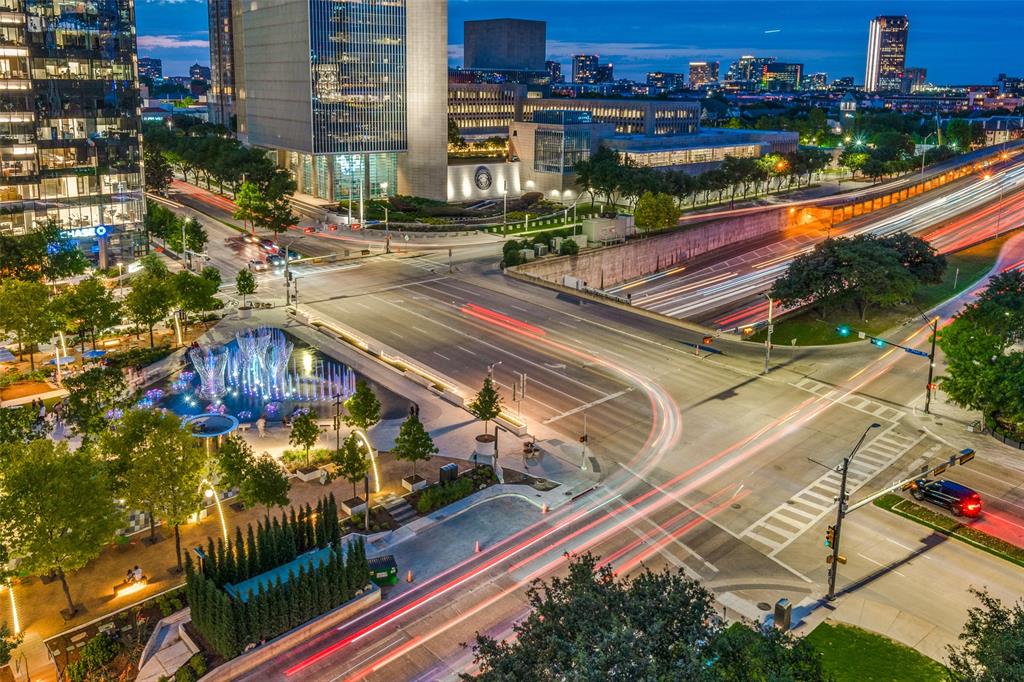 Museum Tower Condo - Residential