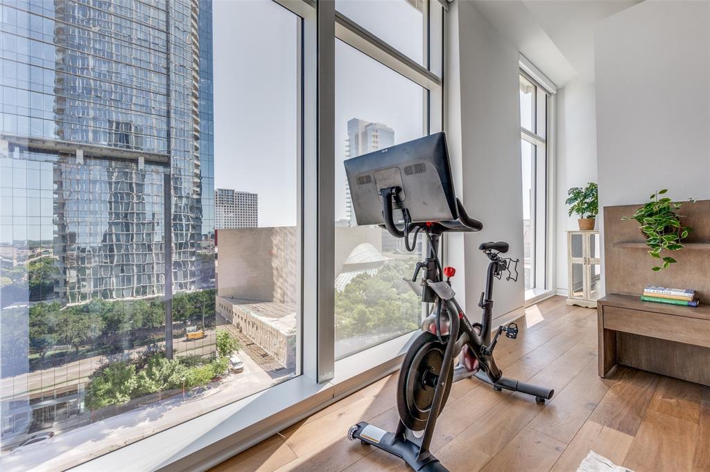 Museum Tower Condo - Residential