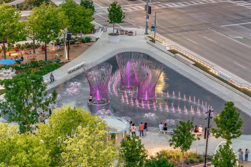 Museum Tower Condo - Residential