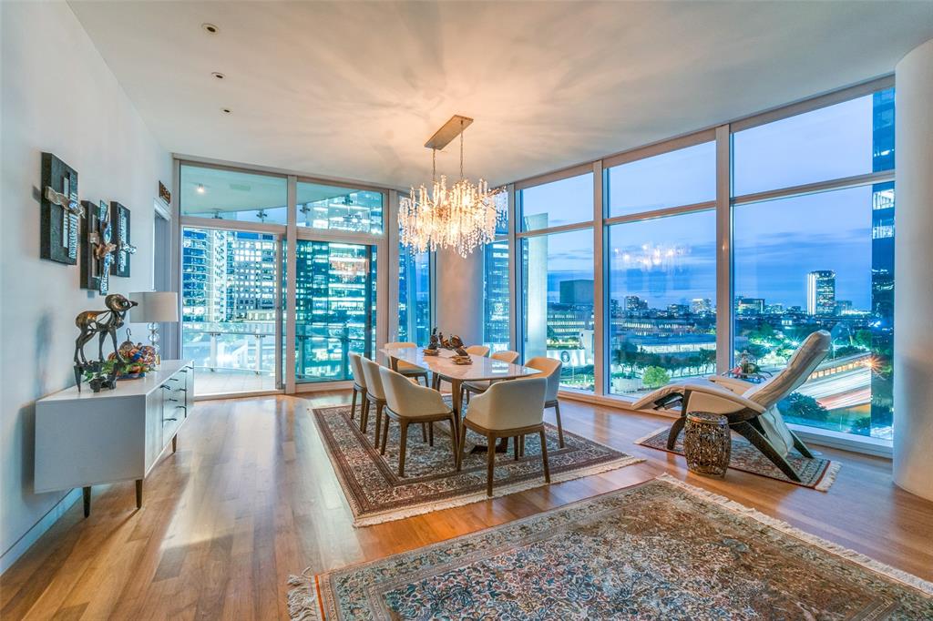 Museum Tower Condo - Residential