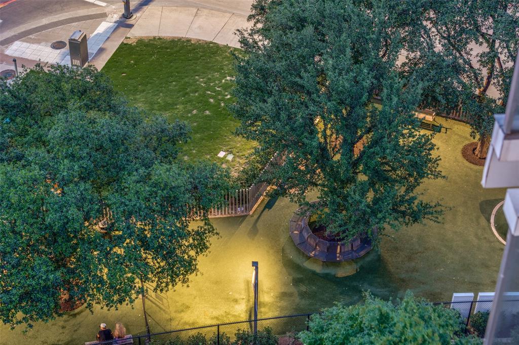 Museum Tower Condo - Residential