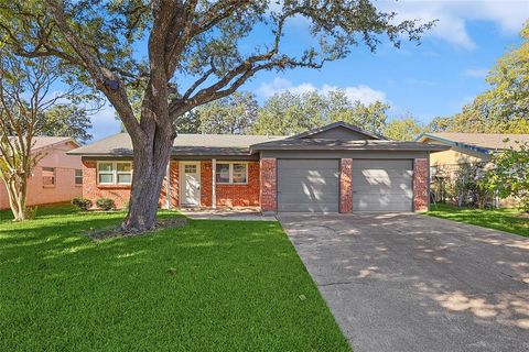 A home in Hurst