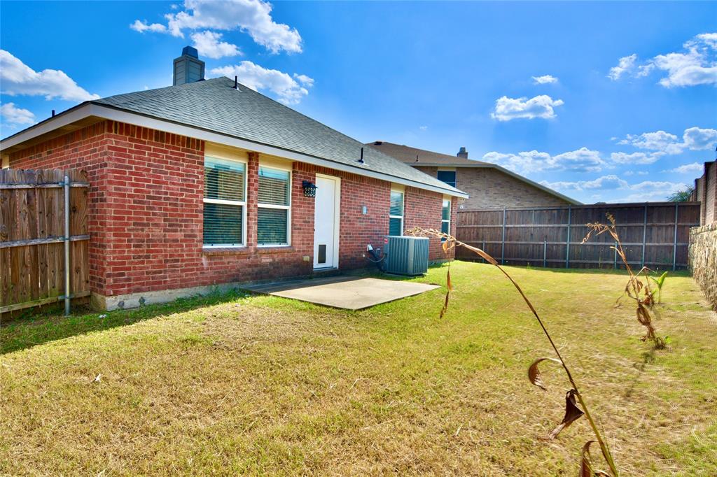 Harris Ridge - Residential Lease