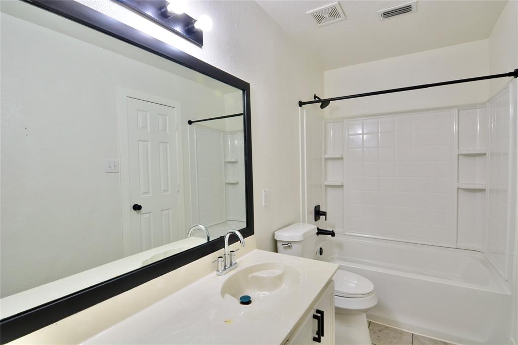 Harris Ridge - Residential Lease