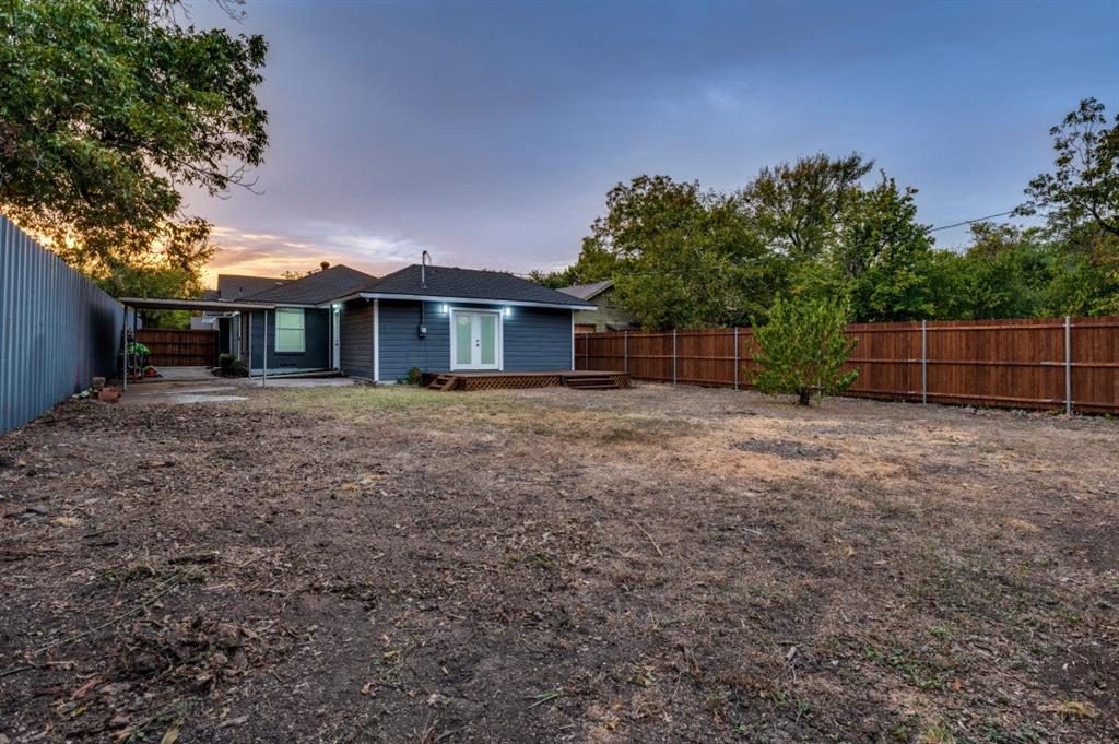 Trinity Heights - Residential