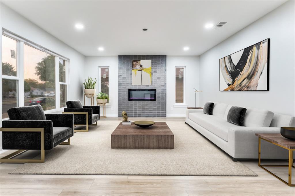 Trinity Heights - Residential