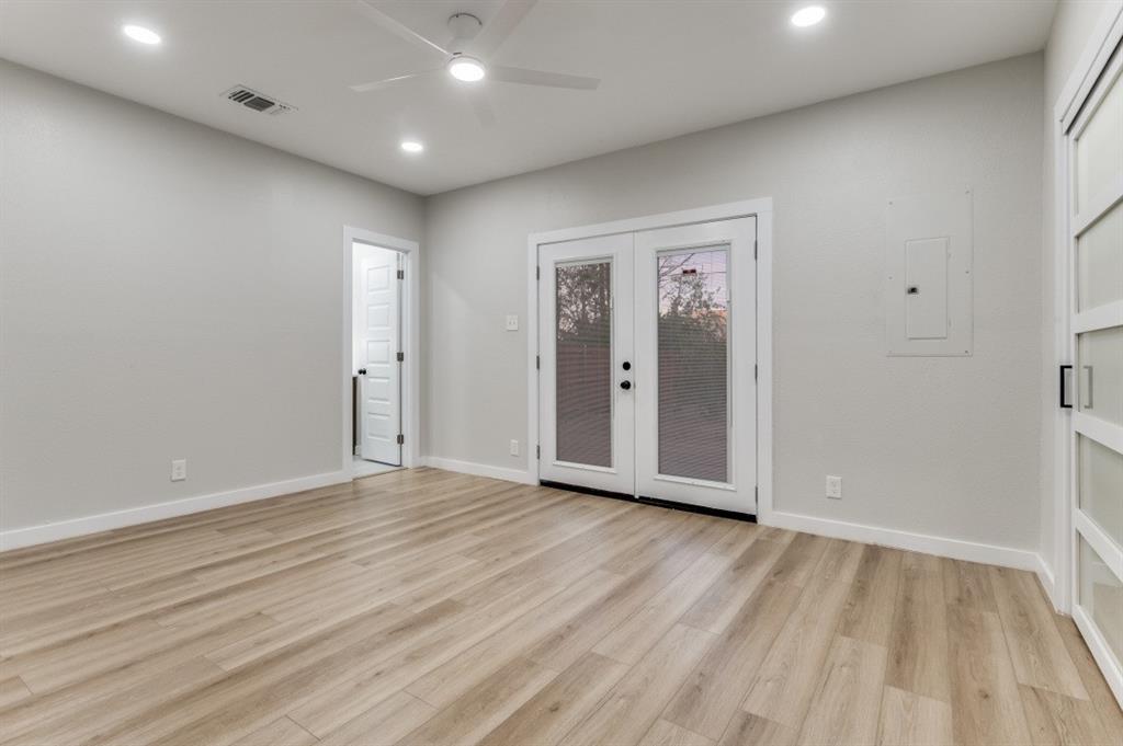 Trinity Heights - Residential