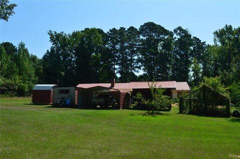 A home in Homer