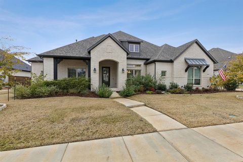 A home in Rockwall