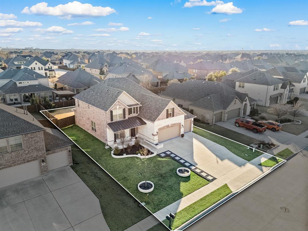 Lakes Of Prosper Ph Five B - Residential