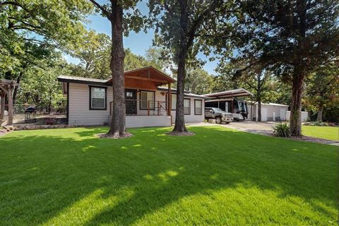 Photo of 2895 Honey Bee Lane, Wills Point, TX 75169 (MLS # 21178782)