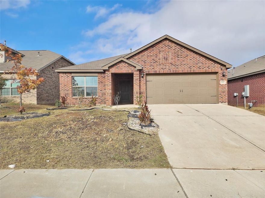 Nice 3 bedroom, 2 bath home in Ferris! Open floor plan with kitchen granite, gas range, and island. Low maintenance vinyl plank flooring throughout. Isolated master. Great neighborhood amenities. General guidelines are income at least 3 times the monthly rent, no previous evictions of felonies, credit score over 550, can start the lease in less than 4 weeks. Pets are case by case. Owner is a licensed real estate broker in Texas.