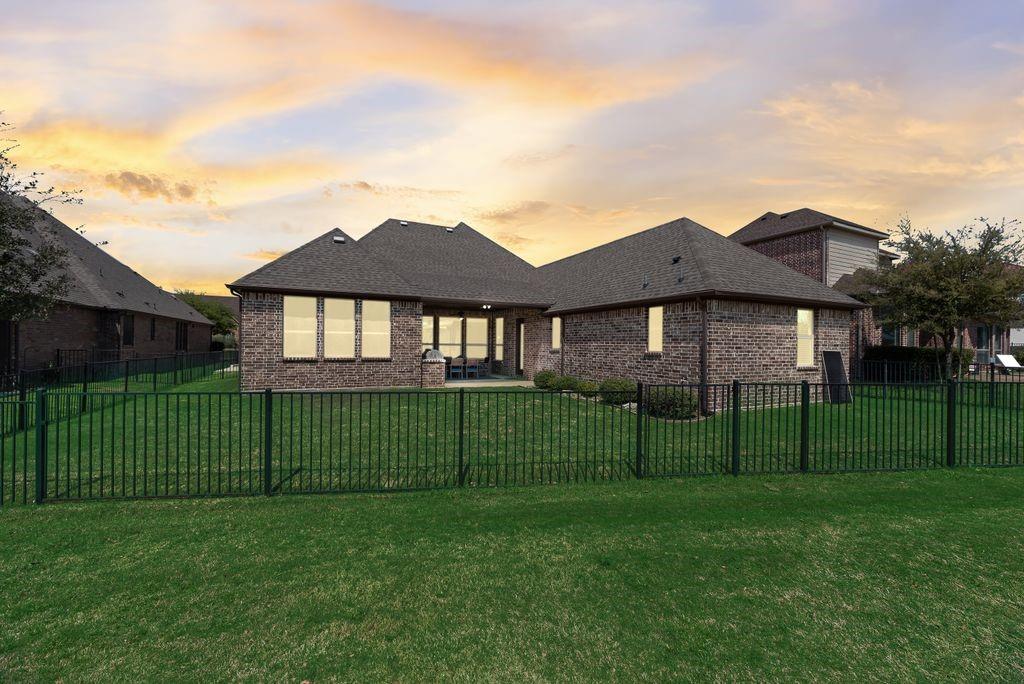 Resort On Eagle Mountain Lake - Residential