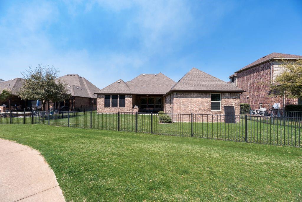 Resort On Eagle Mountain Lake - Residential