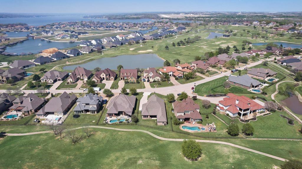 Resort On Eagle Mountain Lake - Residential