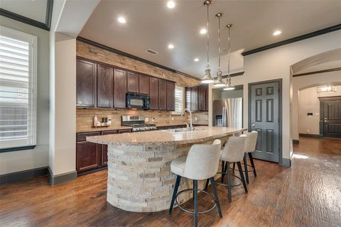 Photo of 682 Cannon Drive, Fate, TX 75087 (MLS # 21240885)