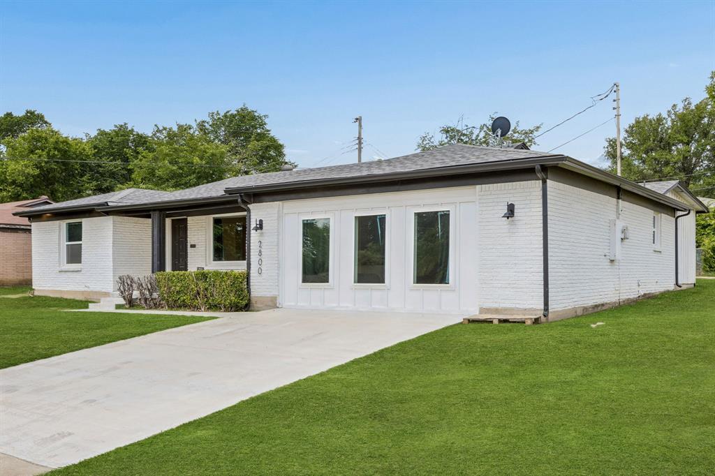Coronado Hills Add - Residential