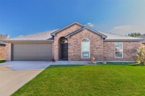 A home in Arlington