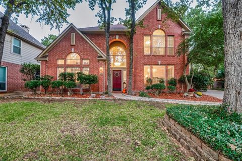 A home in Arlington