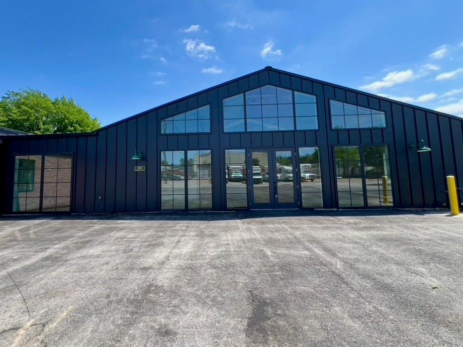 LANGSTONS A P HOMESTEAD REV - Commercial Lease