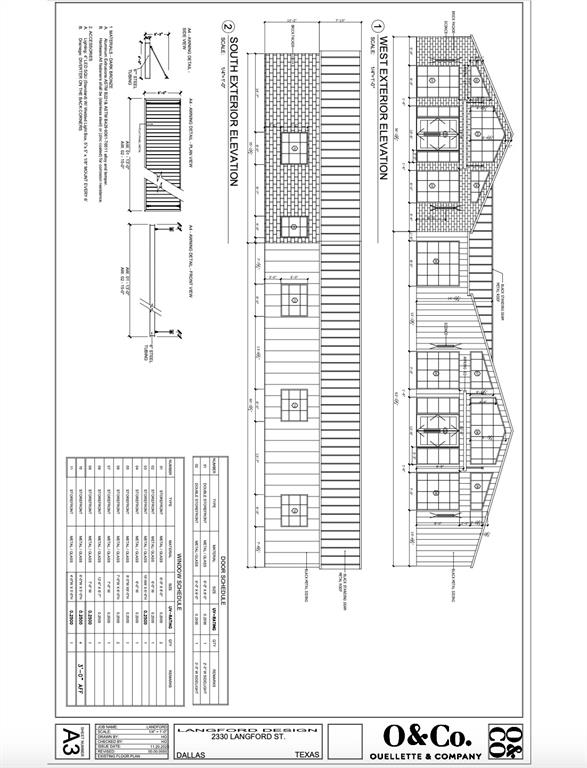 LANGSTONS A P HOMESTEAD REV - Commercial Lease