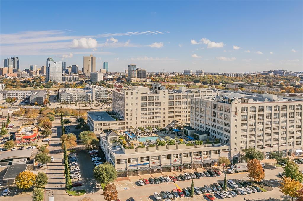 One Montgomery Plaza Residence Condo - Residential