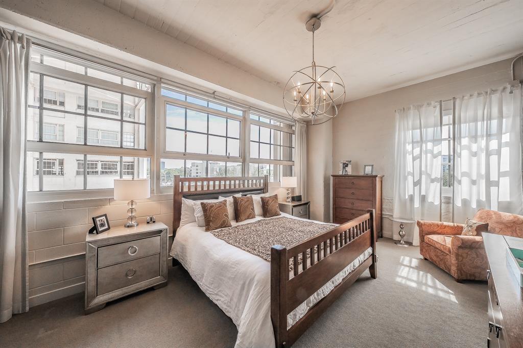 One Montgomery Plaza Residence Condo - Residential