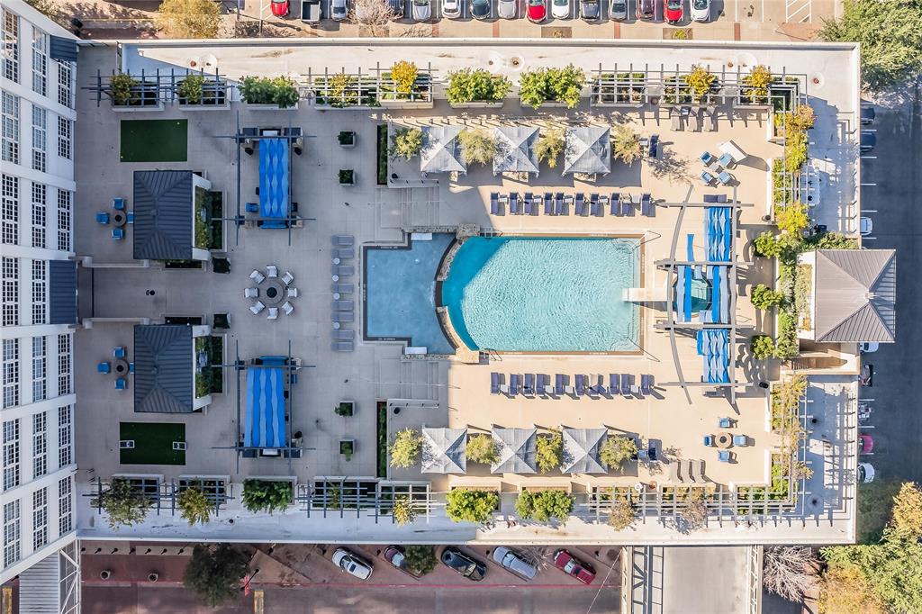 One Montgomery Plaza Residence Condo - Residential