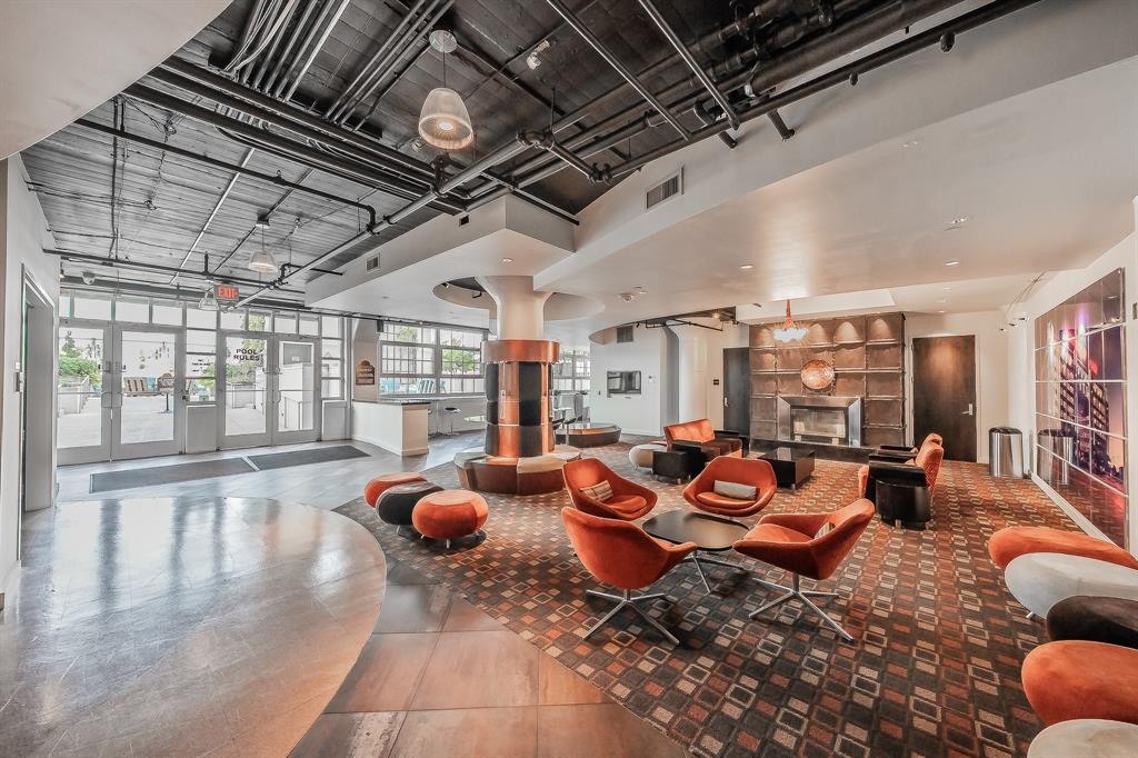 One Montgomery Plaza Residence Condo - Residential