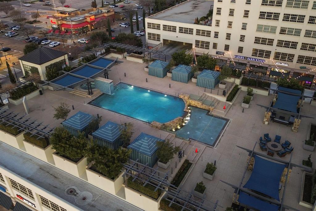 One Montgomery Plaza Residence Condo - Residential