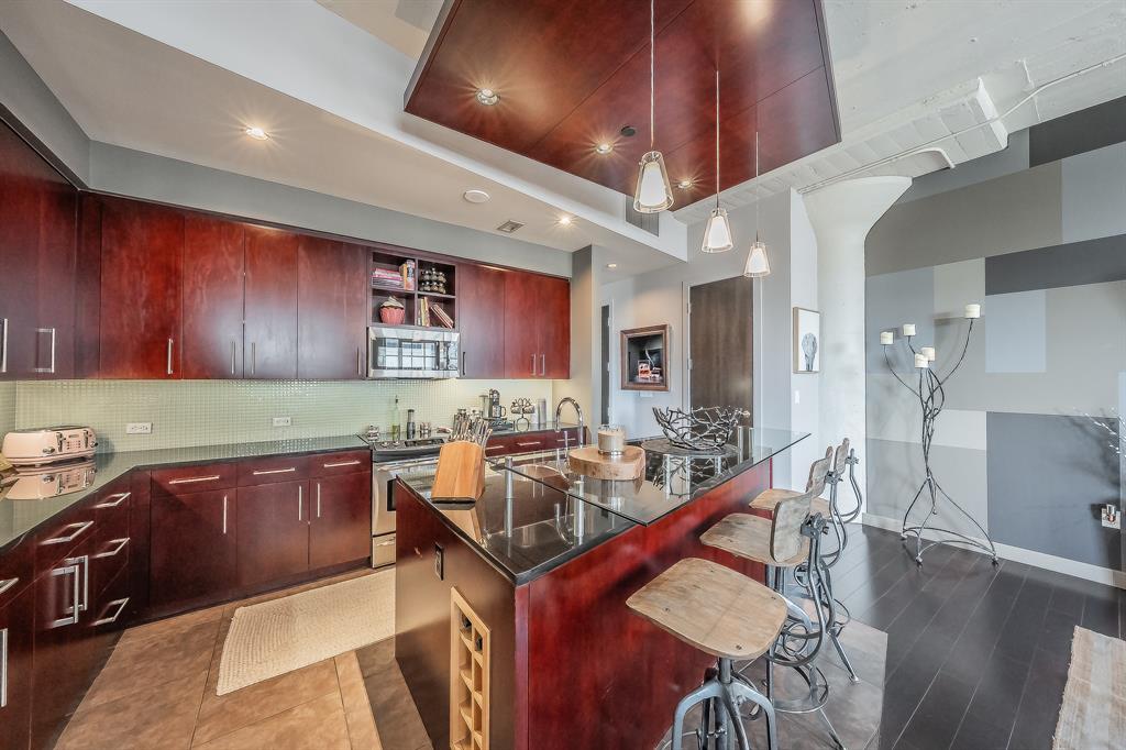 One Montgomery Plaza Residence Condo - Residential