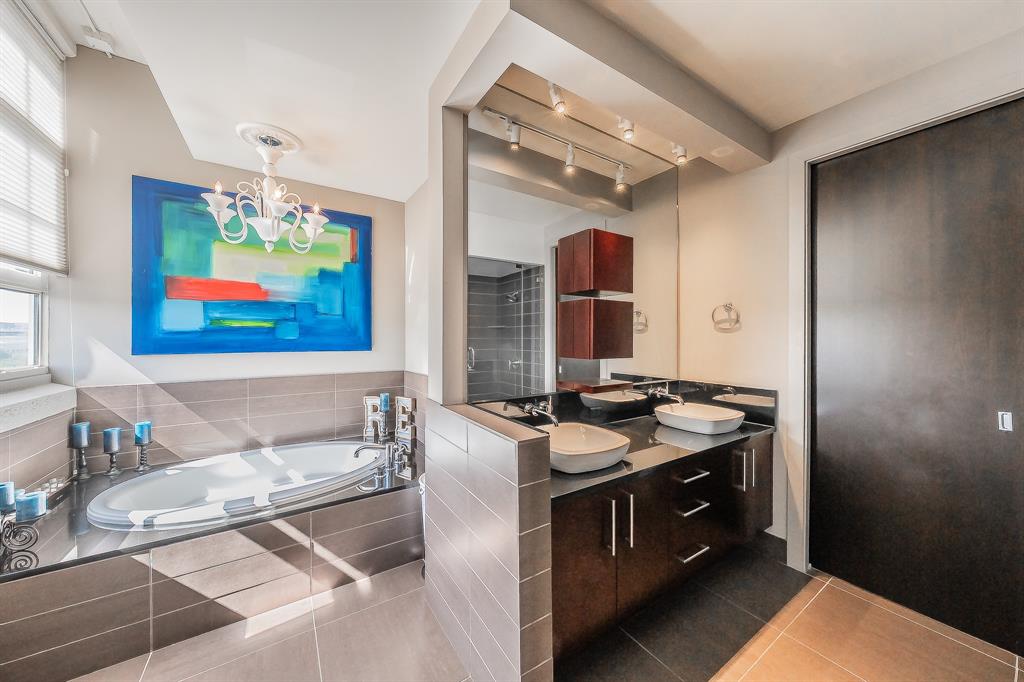 One Montgomery Plaza Residence Condo - Residential