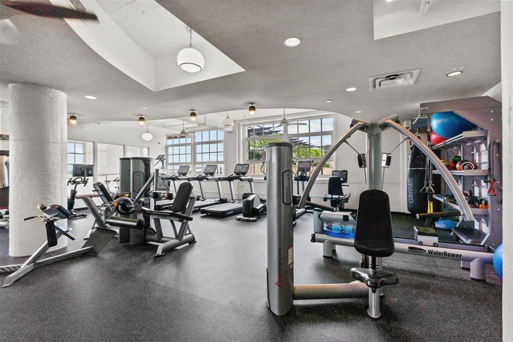 One Montgomery Plaza Residence Condo - Residential