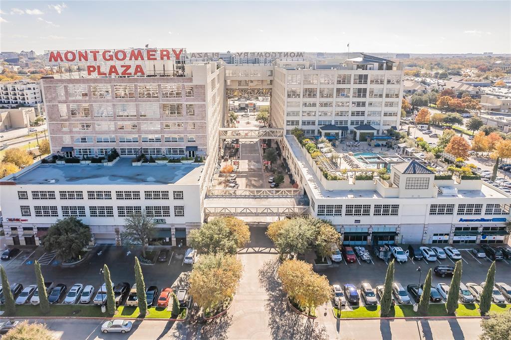 One Montgomery Plaza Residence Condo - Residential