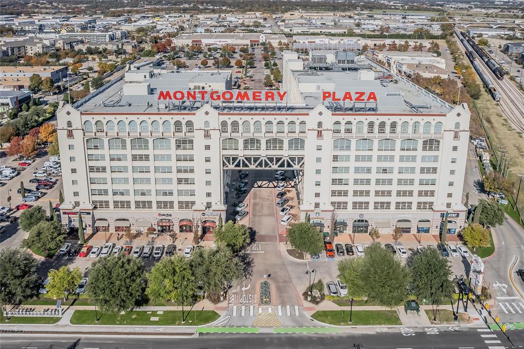 One Montgomery Plaza Residence Condo - Residential