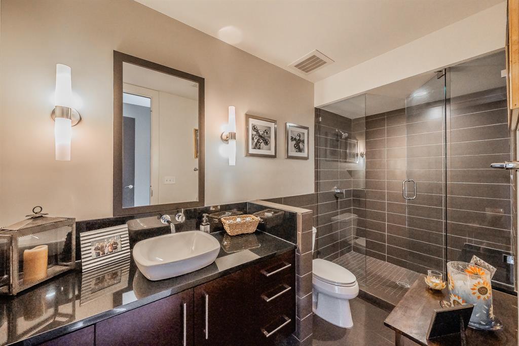 One Montgomery Plaza Residence Condo - Residential