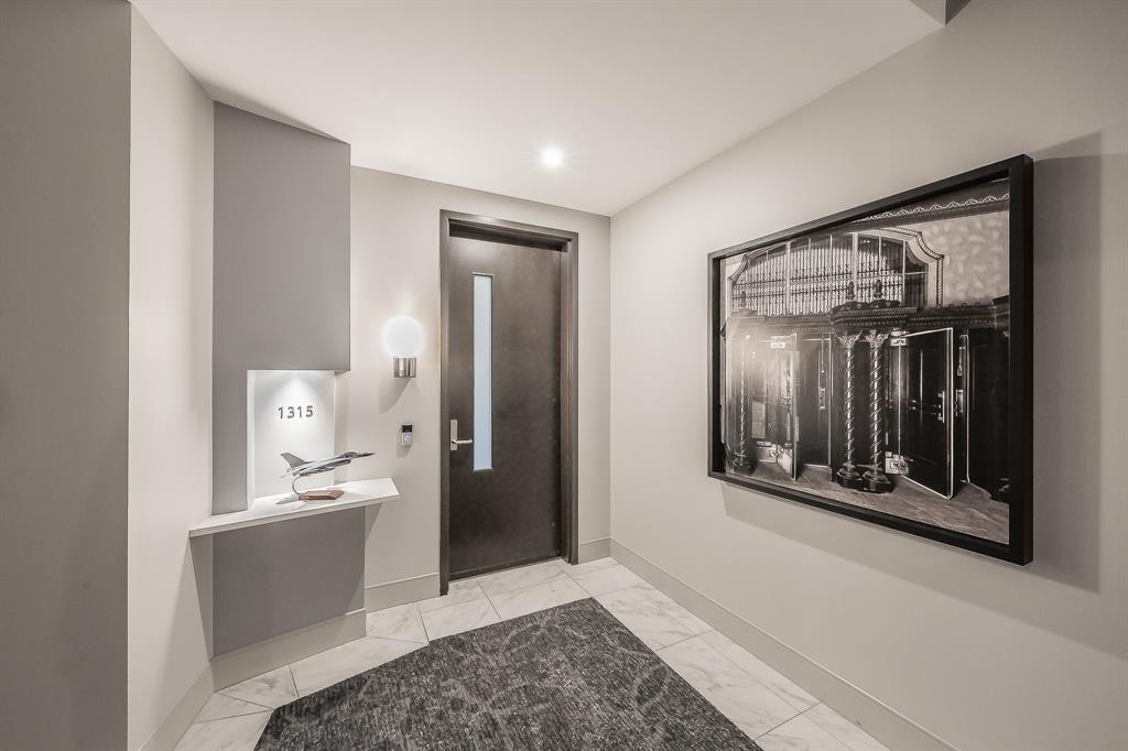 One Montgomery Plaza Residence Condo - Residential