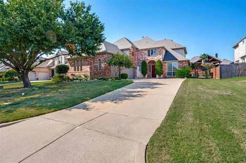 1807 Lake Glen Trail Mansfield TX 76063