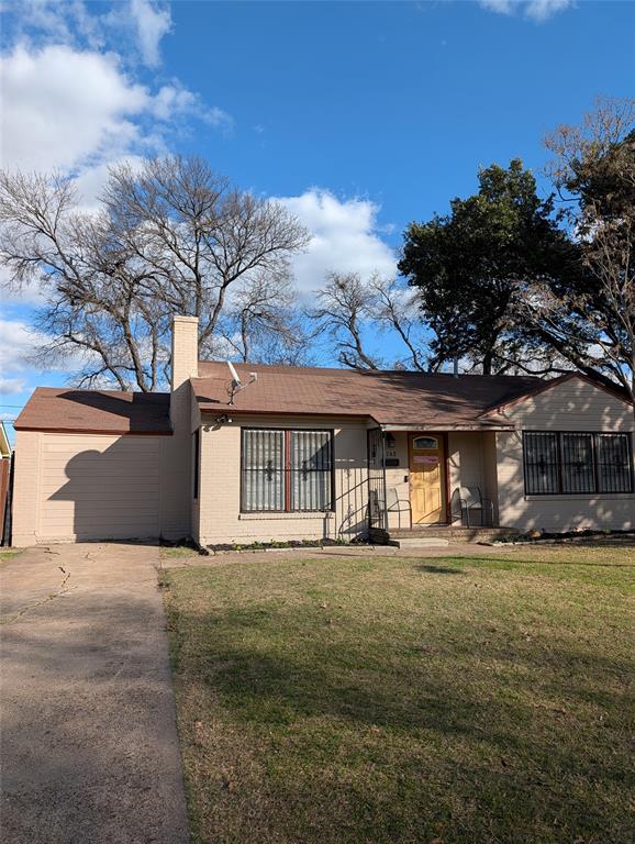 Wynnewood - Residential