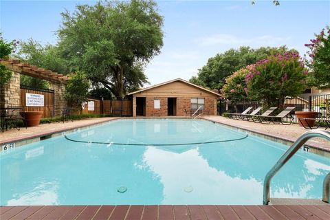 A home in Benbrook